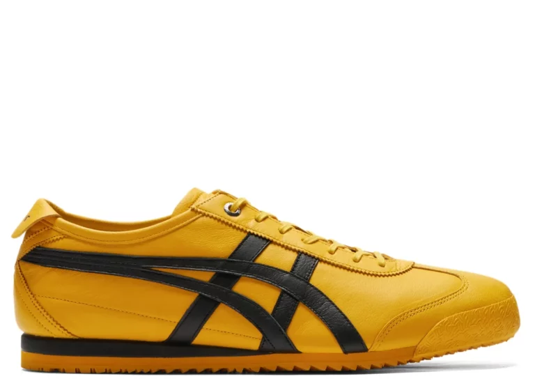 Onitsuka Tiger Mexico 66 SD Kill Bill (Yellow Midsole) (2024)