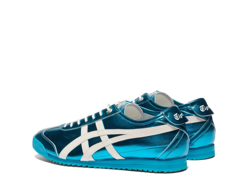 Onitsuka Tiger Mexico 66 SD Metallic Series Pale Mint Cream