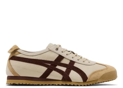 Onitsuka Tiger Mexico 66 SD Vintage Putty Dark Brown