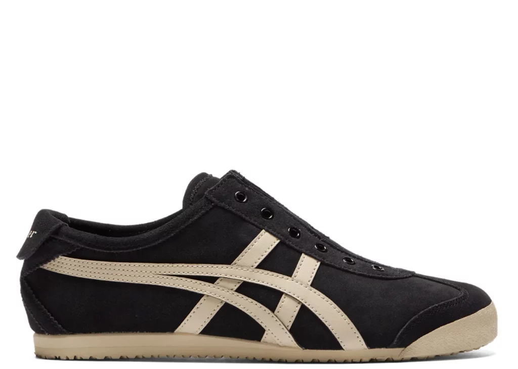 サスカッチ樣専用 Onitsuka Tiger Mexico 66 Slip-On Black Putty - 1183C157-001