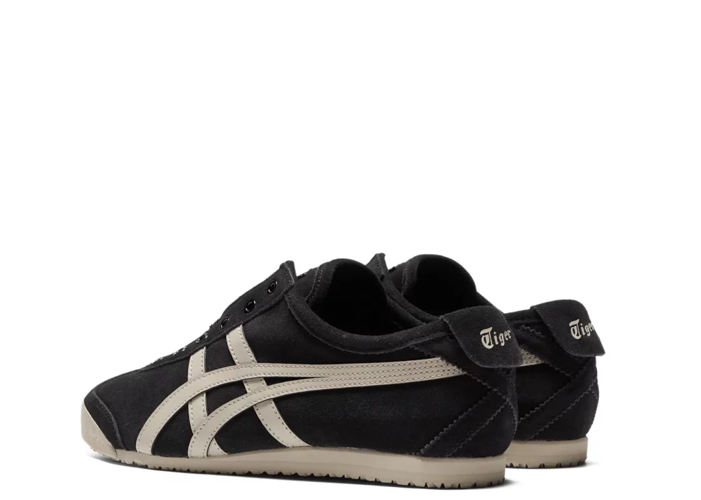 サスカッチ樣専用 Onitsuka Tiger Mexico 66 Slip-On Black Putty - 1183C157-001