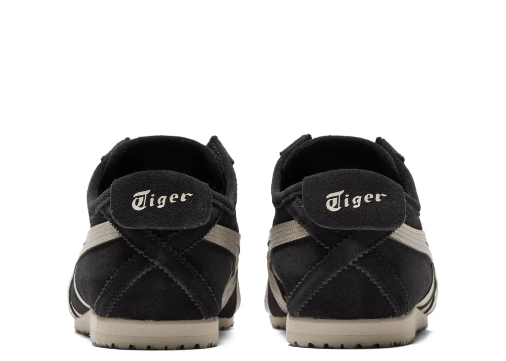 Onitsuka Tiger Mexico 66 Slip-On Black Putty - 1183C157-001