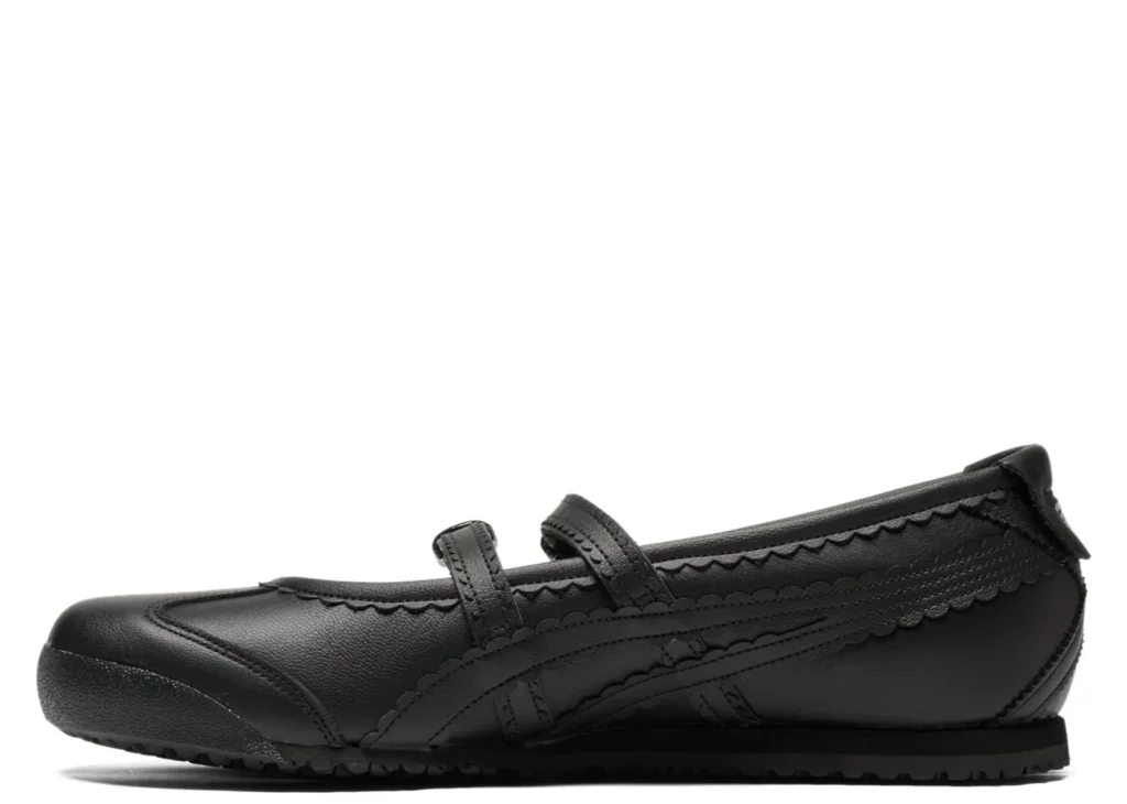Onitsuka Tiger Mexico 66 TGRS Black (W) - 1182A660-001 | Sneaker Baker