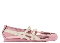 Onitsuka Tiger Mexico 66 TGRS Metallic Pack Crystal Pink Cream (W)