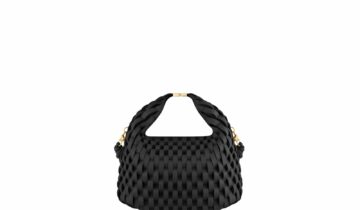 Polène Béri Edition Onda Black