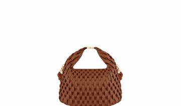 Polène Béri Edition Onda Cognac