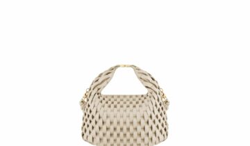 Polène Béri Edition Onda Ecru