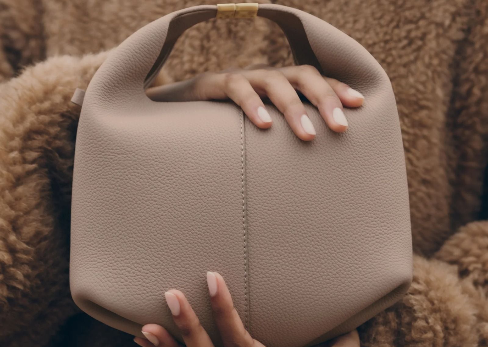 polene beri edition textured taupe 3 1