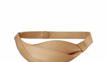 Polène Neyu Edition Smooth Beige