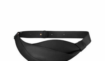 Polène Neyu Edition Smooth Black