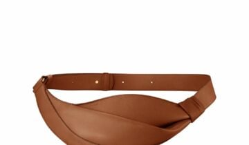 Polène Neyu Edition Smooth Cognac