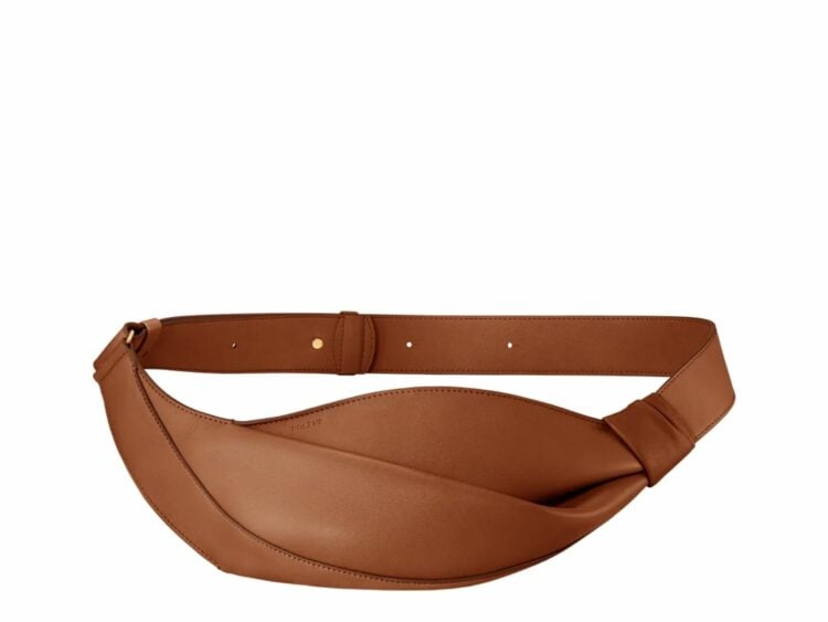 polene neyu edition smooth cognac 1 1