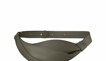 Polène Neyu Edition Smooth Smoky Green