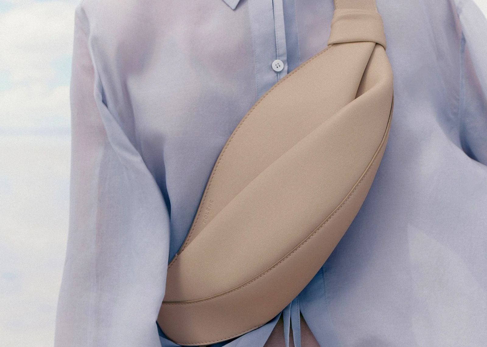 polene neyu edition smooth taupe 2 1