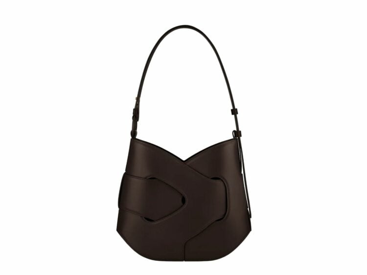 polene nodde hobo edition smooth ebony 1 1