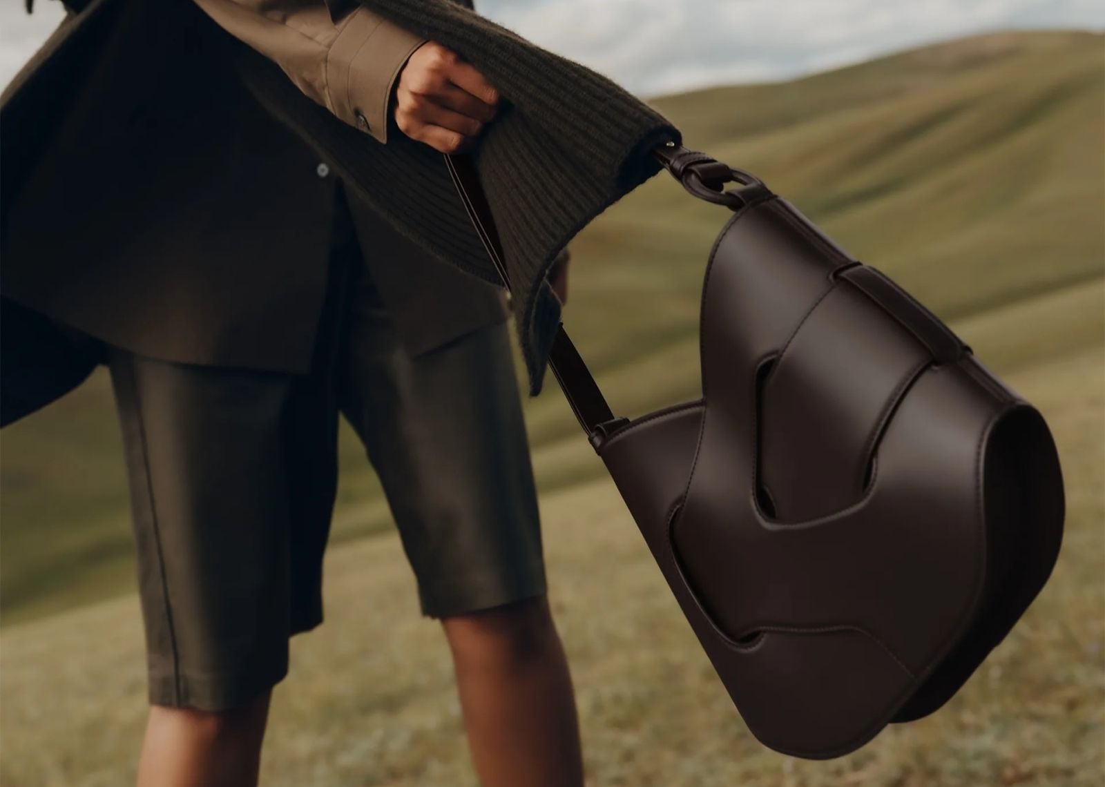 polene nodde hobo edition smooth ebony 3 1