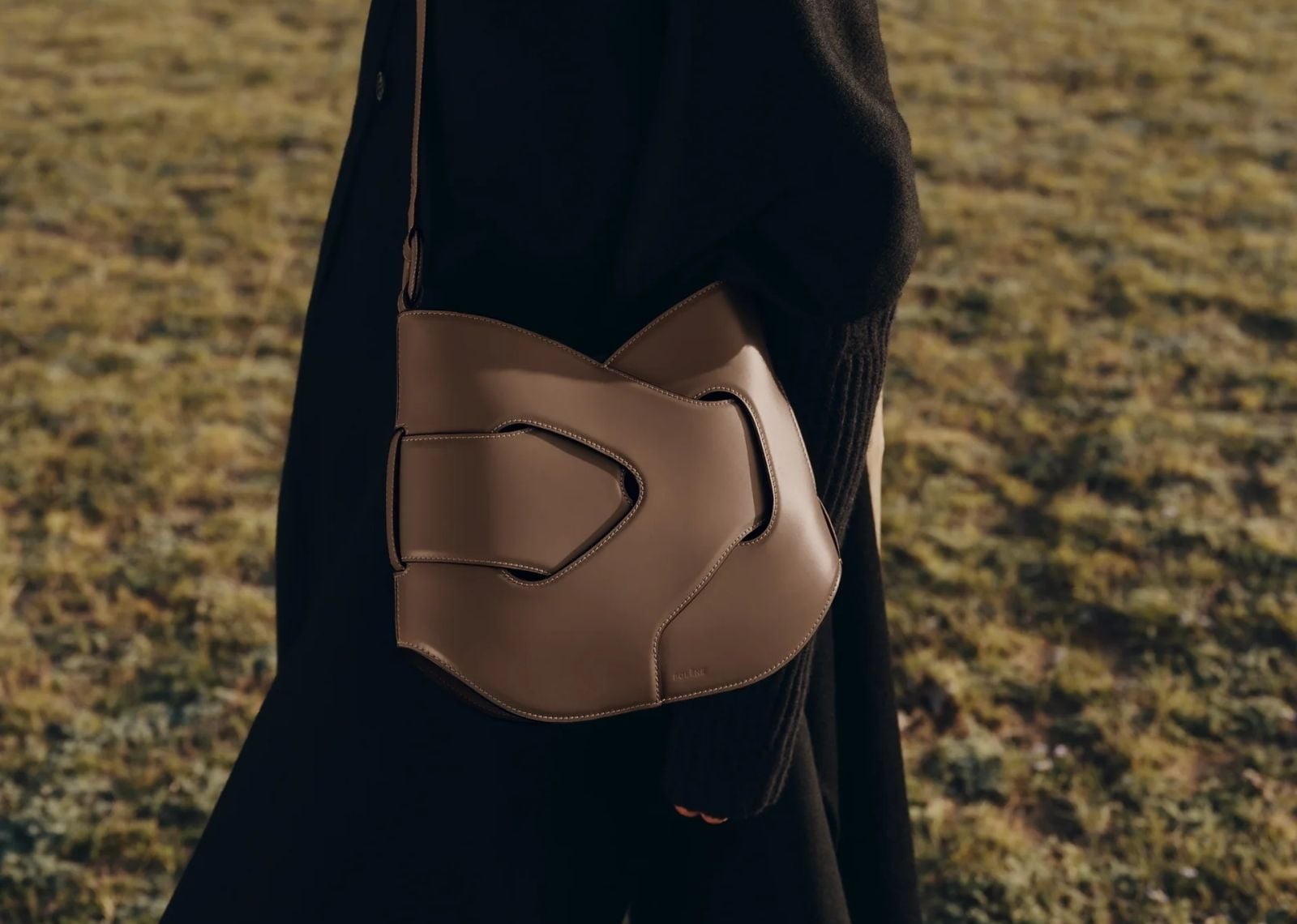 polene nodde hobo edition smooth root 2 1