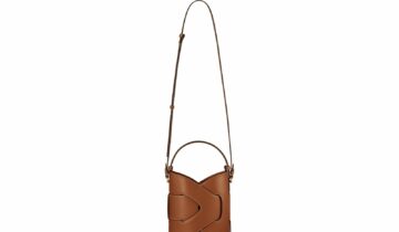 Polène Nodde Seau Edition Cognac