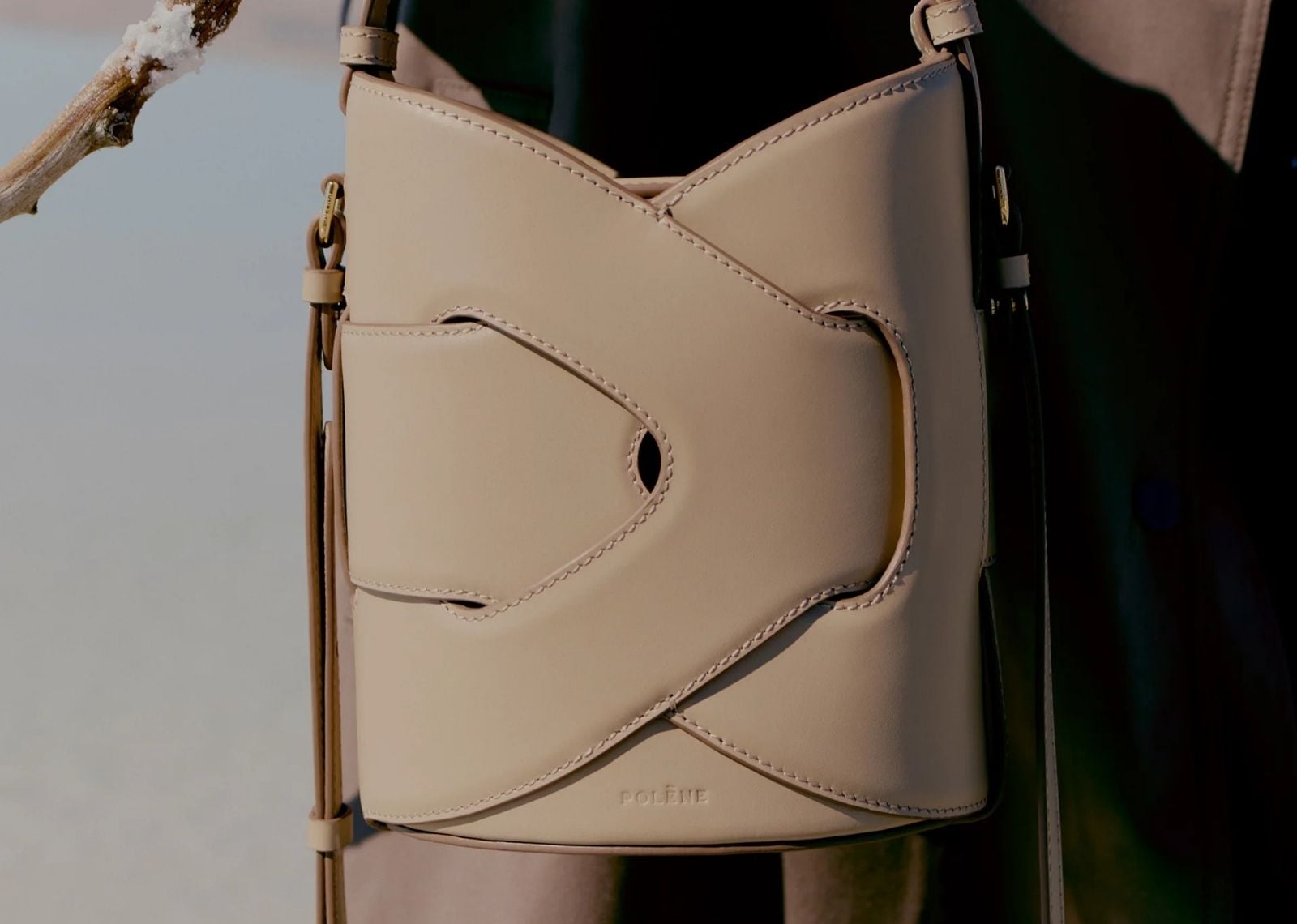 polene nodde seau edition taupe 2 1