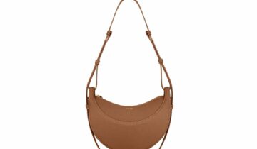 Polène Numéro Dix Edition Textured Camel