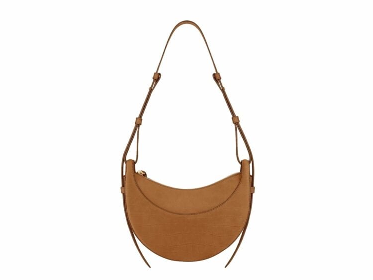 polene numero dix edition cannelle nubuck crocodile 1 1