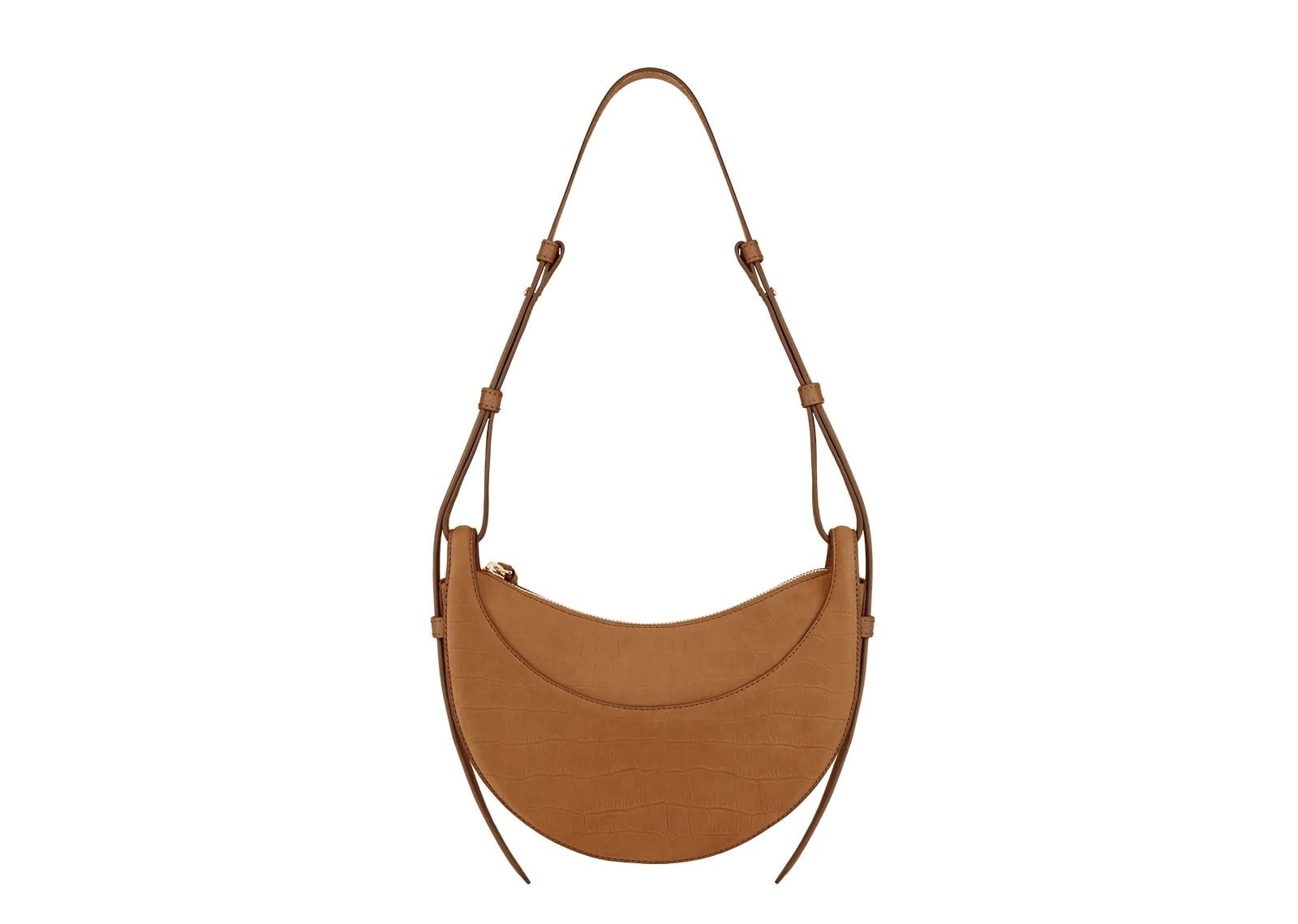 polene numero dix edition cannelle nubuck crocodile 1 1