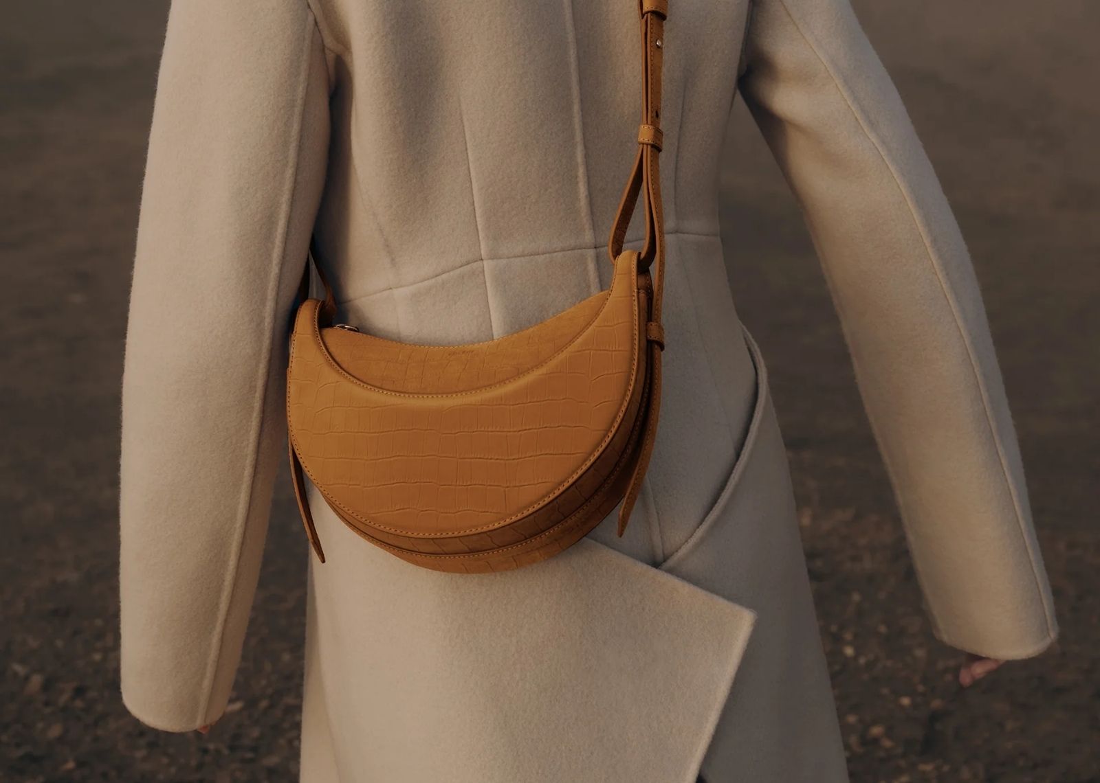 polene numero dix edition cannelle nubuck crocodile 2 1