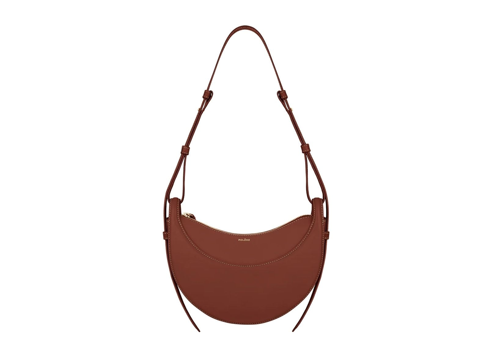 polene numero dix edition cognac lisse 1 1