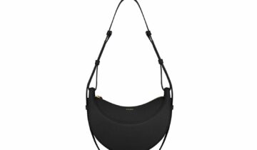 Polène Numéro Dix Edition Textured Black