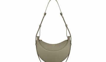 Polène Numéro Dix Edition Textured Olive