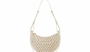 Polène Numéro Dix Edition Onda Ecru