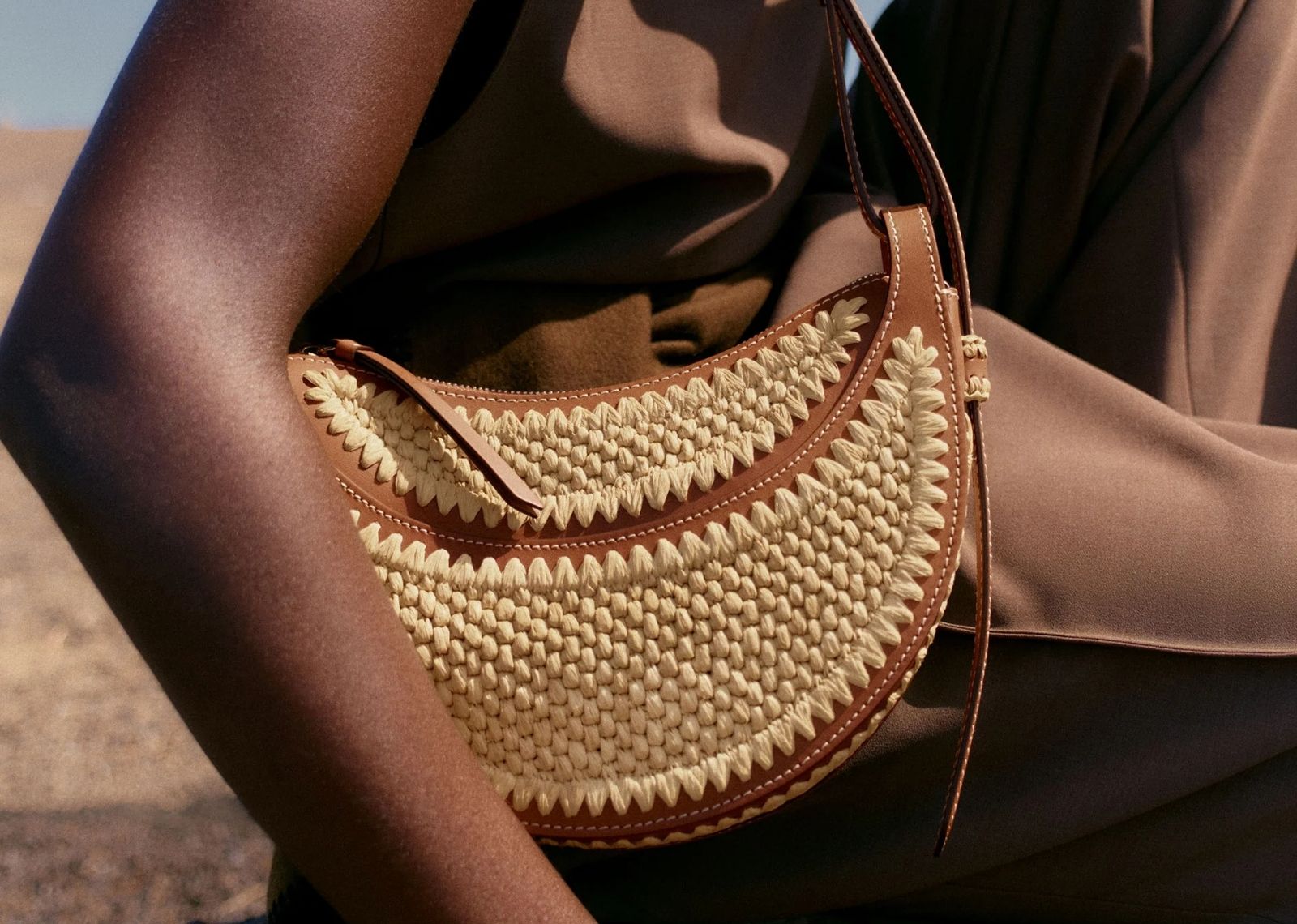 polene numero dix edition raphia 2 1