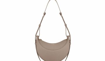 Polène Numéro Dix Edition Textured Taupe