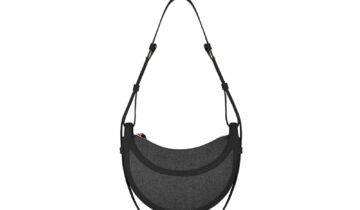 Polène Numéro Dix Edition Duo Black Canvas