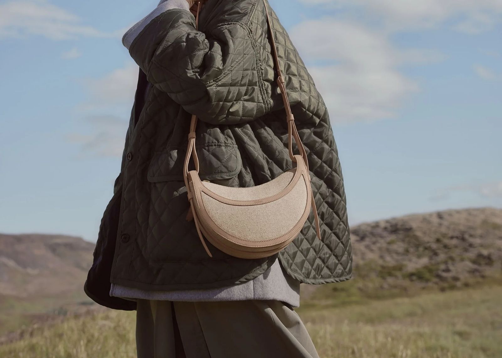 polene numero dix edition tisse duo taupe 2 1