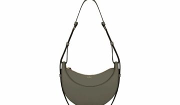 Polène Numéro Dix Edition Smooth Smoky Green