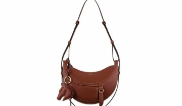 Polène Numéro Dix Galop Edition Cognac