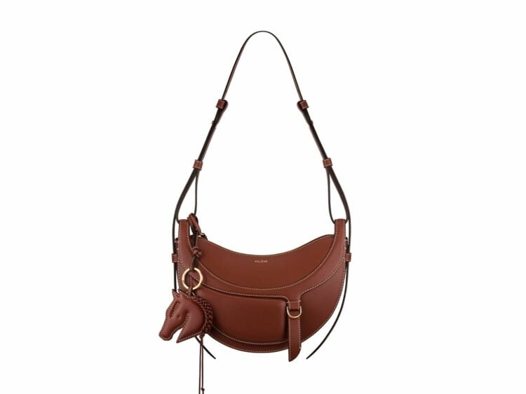 polene numero dix galop edition cognac 1 1