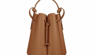 Polène Numéro Huit Edition Textured Camel