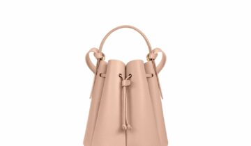 Polène Numéro Huit Mini Edition Textured Nude