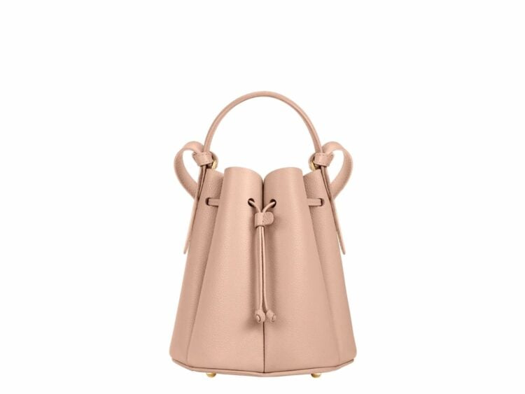 polene numero huit mini edition textured nude 1 1