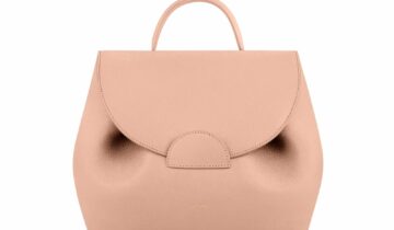 Polène Numéro Un Edition Textured Pink