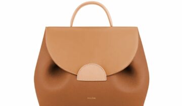 Polène Numéro Un Edition Trio Camel