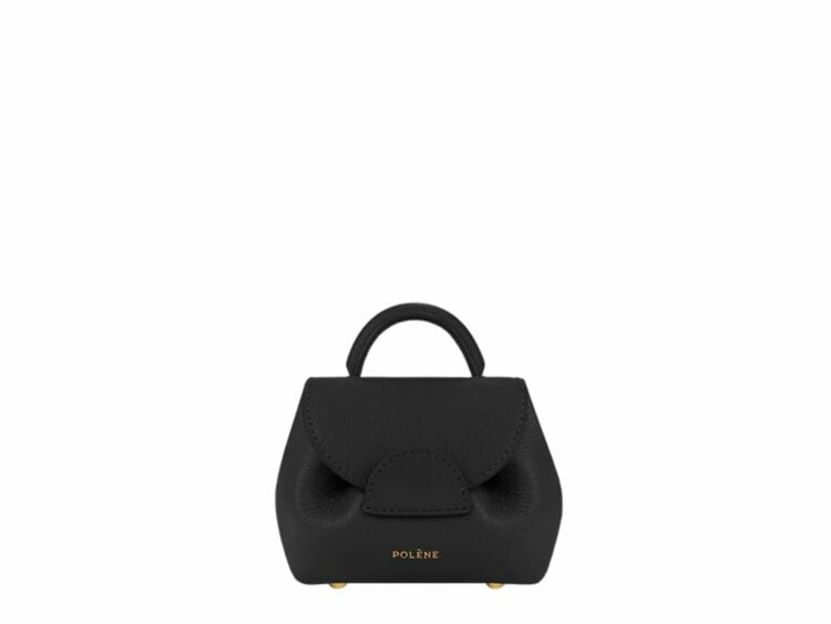 polene numero un micro edition textured black 1 1