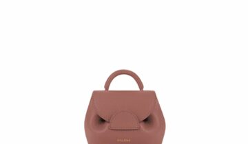 Polène Numéro Un Micro Edition Textured Blush