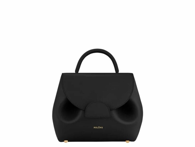 polene numero un nano edition smooth black 1 1