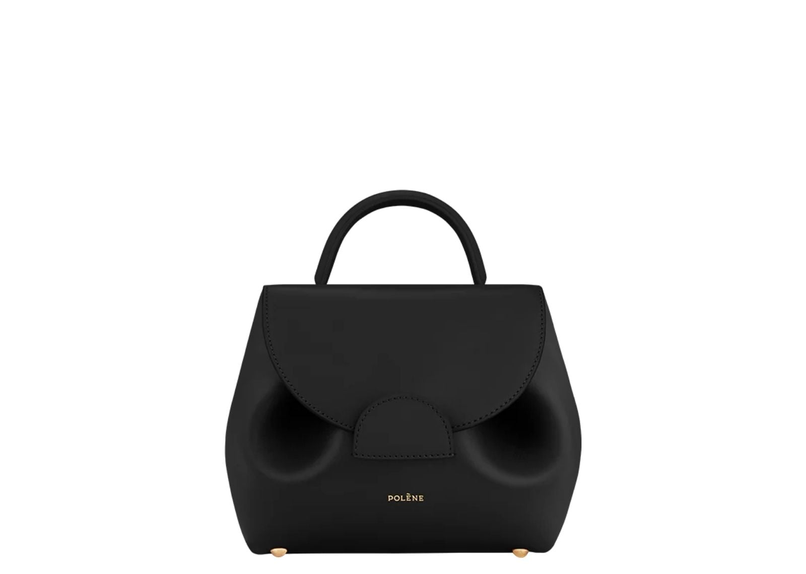 polene numero un nano edition smooth black 1 1