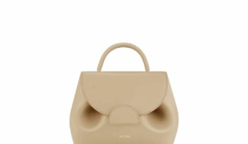 Polène Numéro Un Nano Edition Smooth Sand