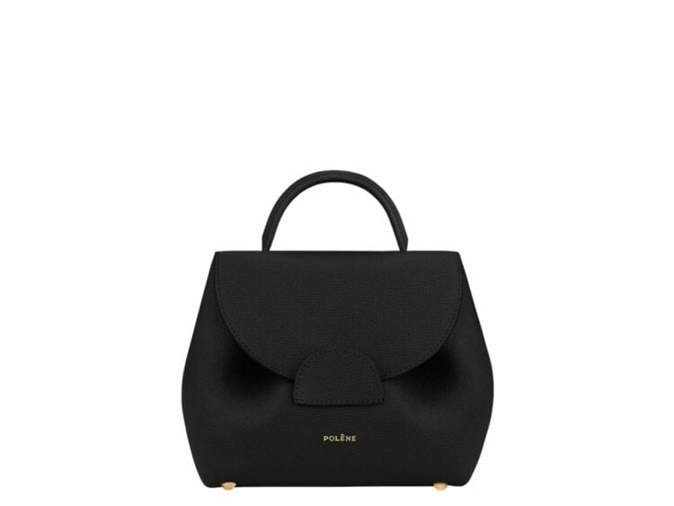 polene numero un nano edition textured black 1 1