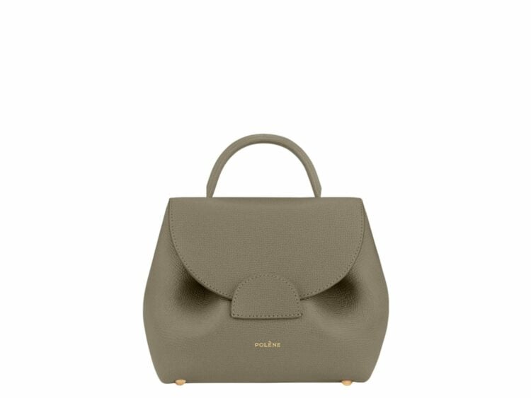 polene numero un nano edition textured olive 1 1